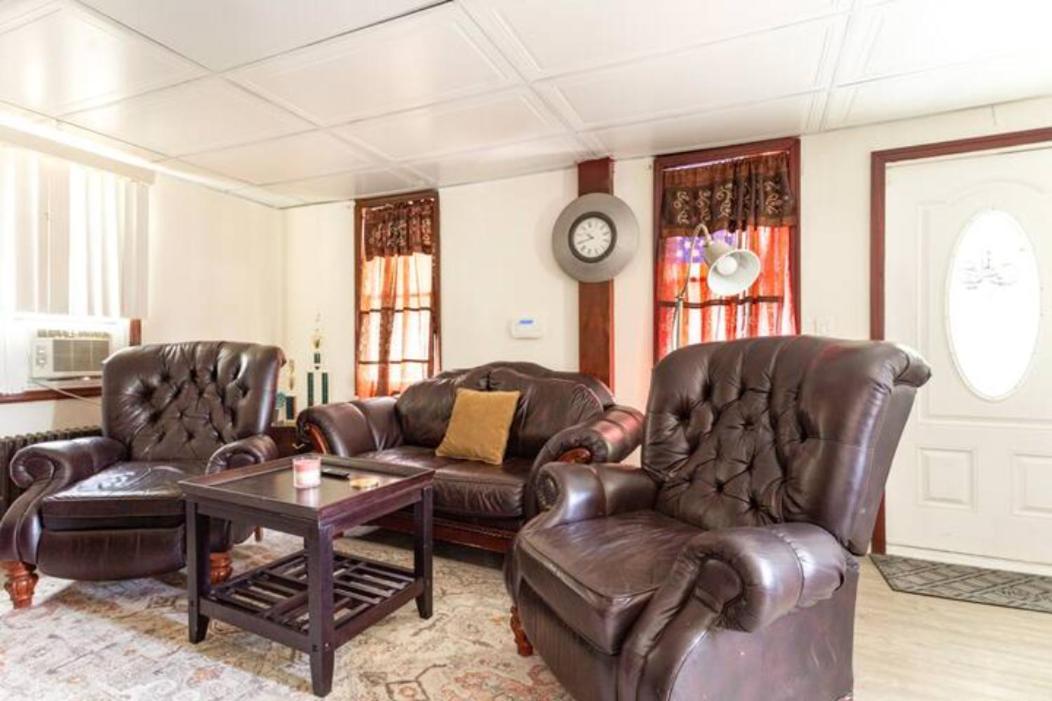 Cozzy Room With Private Entrance And Drive Way New York Eksteriør billede
