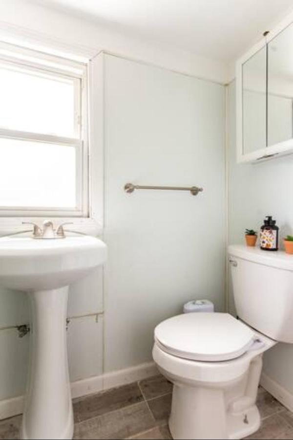 Cozzy Room With Private Entrance And Drive Way New York Eksteriør billede