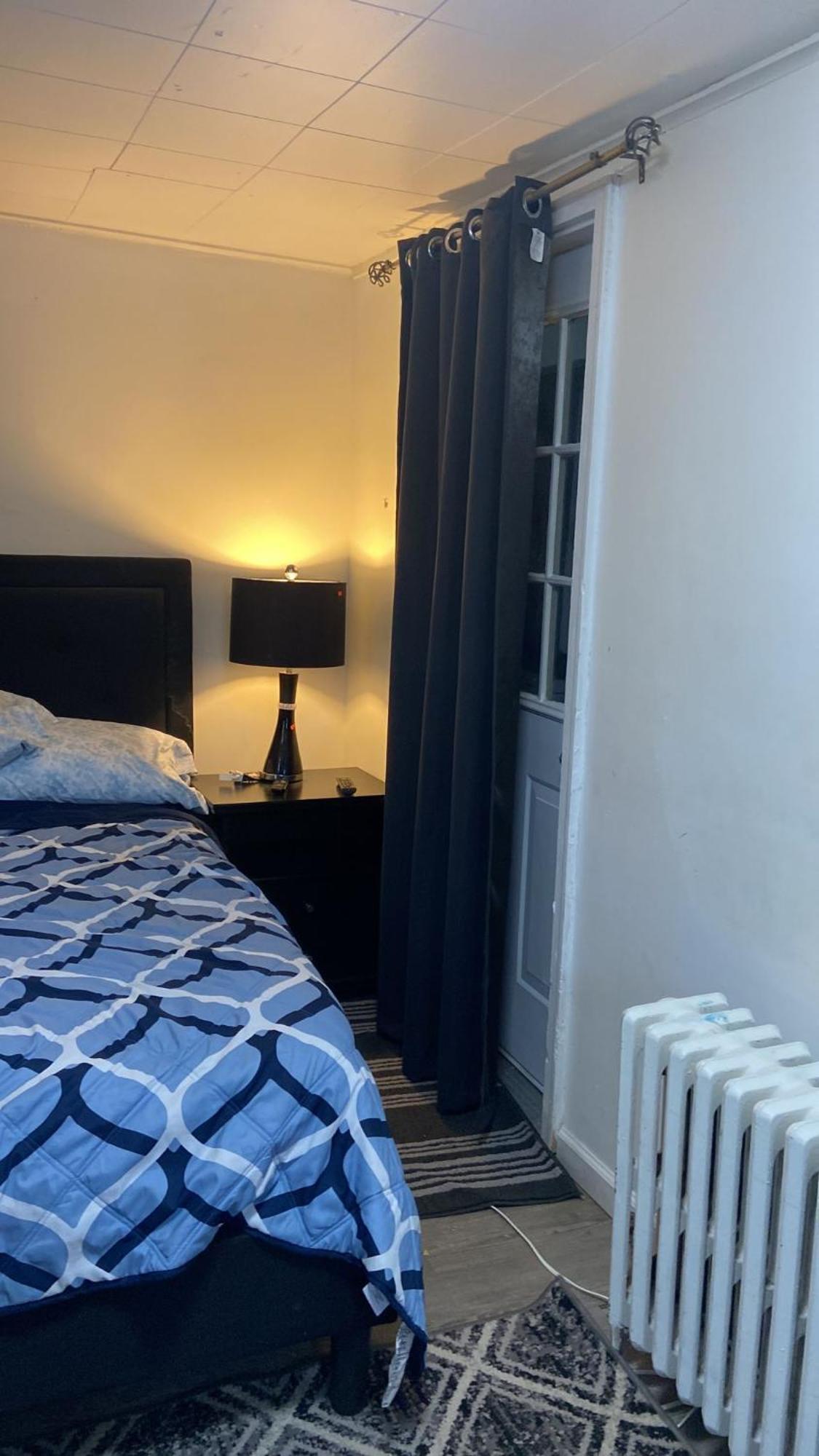 Cozzy Room With Private Entrance And Drive Way New York Eksteriør billede